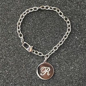 “R” bracelet. Never used!